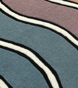 Wavy Runner - Jewel - PIECES by An Aesthetic Pursuit