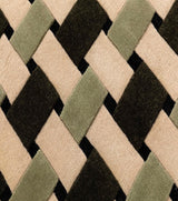 Basket Weave Rug - Pandan - PIECES by An Aesthetic Pursuit