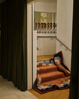 Tiled Rug - Rose - PIECES by An Aesthetic Pursuit