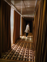 Twill Rug - Butterscotch - PIECES by An Aesthetic Pursuit