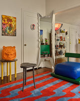 Salerno Rug - Sangue Blu - PIECES by An Aesthetic Pursuit