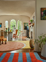 Salerno Rug - Sangue Blu - PIECES by An Aesthetic Pursuit