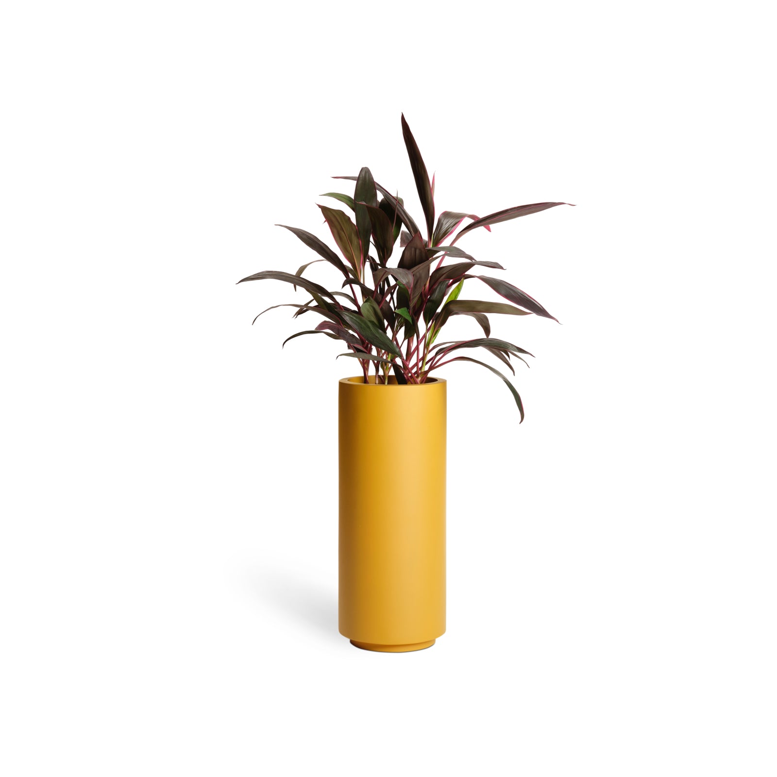 column planter pots Column Planter