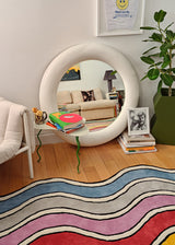 Wavy Rug - Brite - PIECES by An Aesthetic Pursuit