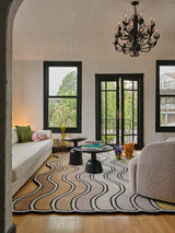 Wavy Rug - Desert - PIECES by An Aesthetic Pursuit