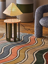 Wavy Runner - Jewel - PIECES by An Aesthetic Pursuit