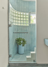 Column Planter - Sky - PIECES by An Aesthetic Pursuit