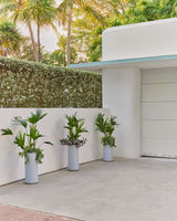 Column Planter - Sky - PIECES by An Aesthetic Pursuit