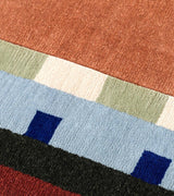 Tiled Runner - Rose - PIECES by An Aesthetic Pursuit