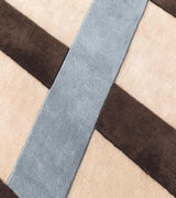 Wide Weave Rug - Earl Grey - PIECES by An Aesthetic Pursuit