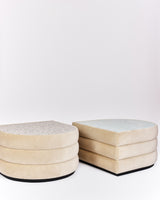 Dose Table - PIECES by An Aesthetic Pursuit