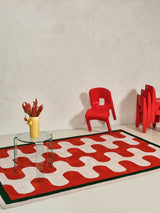 Home Union x Pieces Fortunado Rug in Guccio