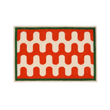 Rug Sample - 1'x1' - PIECES by An Aesthetic Pursuit