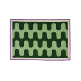 Home Union x Pieces Fortunado Rug in Verde