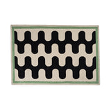 Rug Sample - 1'x1' - PIECES by An Aesthetic Pursuit