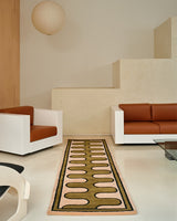 Fortunato Runner - Pistacchio - PIECES by An Aesthetic Pursuit