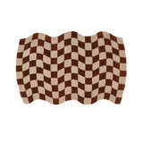Rug Sample - 1'x1' - PIECES by An Aesthetic Pursuit