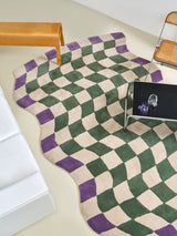 Home Union x Pieces Giglio Rug in Insalata