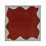 Nebula Rug - Crimson - PIECES by An Aesthetic Pursuit