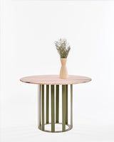 Flux Round Dining - PIECES by An Aesthetic Pursuit