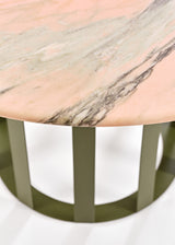 Flux Round Dining - PIECES by An Aesthetic Pursuit