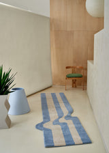 Salerno Runner - Azzuro - PIECES by An Aesthetic Pursuit