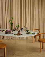 Olympia Dining Table - PIECES by An Aesthetic Pursuit