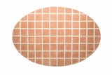Rug Sample - 1'x1' - PIECES by An Aesthetic Pursuit