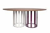 Flux Oval Dining - PIECES by An Aesthetic Pursuit