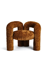 Teddy Chair - PIECES by An Aesthetic Pursuit