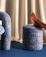 Teddy Pouf - PIECES by An Aesthetic Pursuit