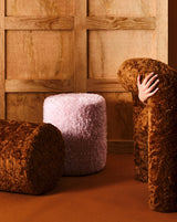 Teddy Pouf - PIECES by An Aesthetic Pursuit