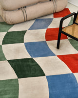 Vespucci Rug in La Festa Multicolor