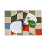 Vespucci Rug in La Festa Multicolor