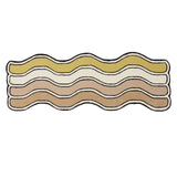 Wavy Runner - Desert - PIECES by An Aesthetic Pursuit