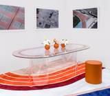 Track Table - PIECES by An Aesthetic Pursuit