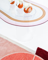 Track Table - PIECES by An Aesthetic Pursuit