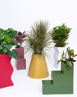 Zig-Zag Planter - PIECES by An Aesthetic Pursuit