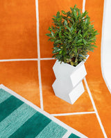 Zig-Zag Planter - PIECES by An Aesthetic Pursuit