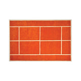 Rug Sample - 1'x1' - PIECES by An Aesthetic Pursuit
