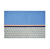 Rug Sample - 1'x1' - PIECES by An Aesthetic Pursuit