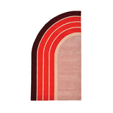 Rug Sample - 1'x1' - PIECES by An Aesthetic Pursuit