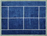 Hard Court Rug