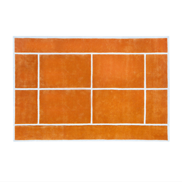 Clay Court - PIECES by An Aesthetic Pursuit