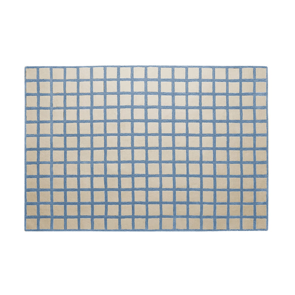 Maschi - Light Blue / Tan - PIECES by An Aesthetic Pursuit