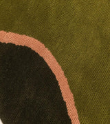 Nebula Rug - Olive - PIECES by An Aesthetic Pursuit