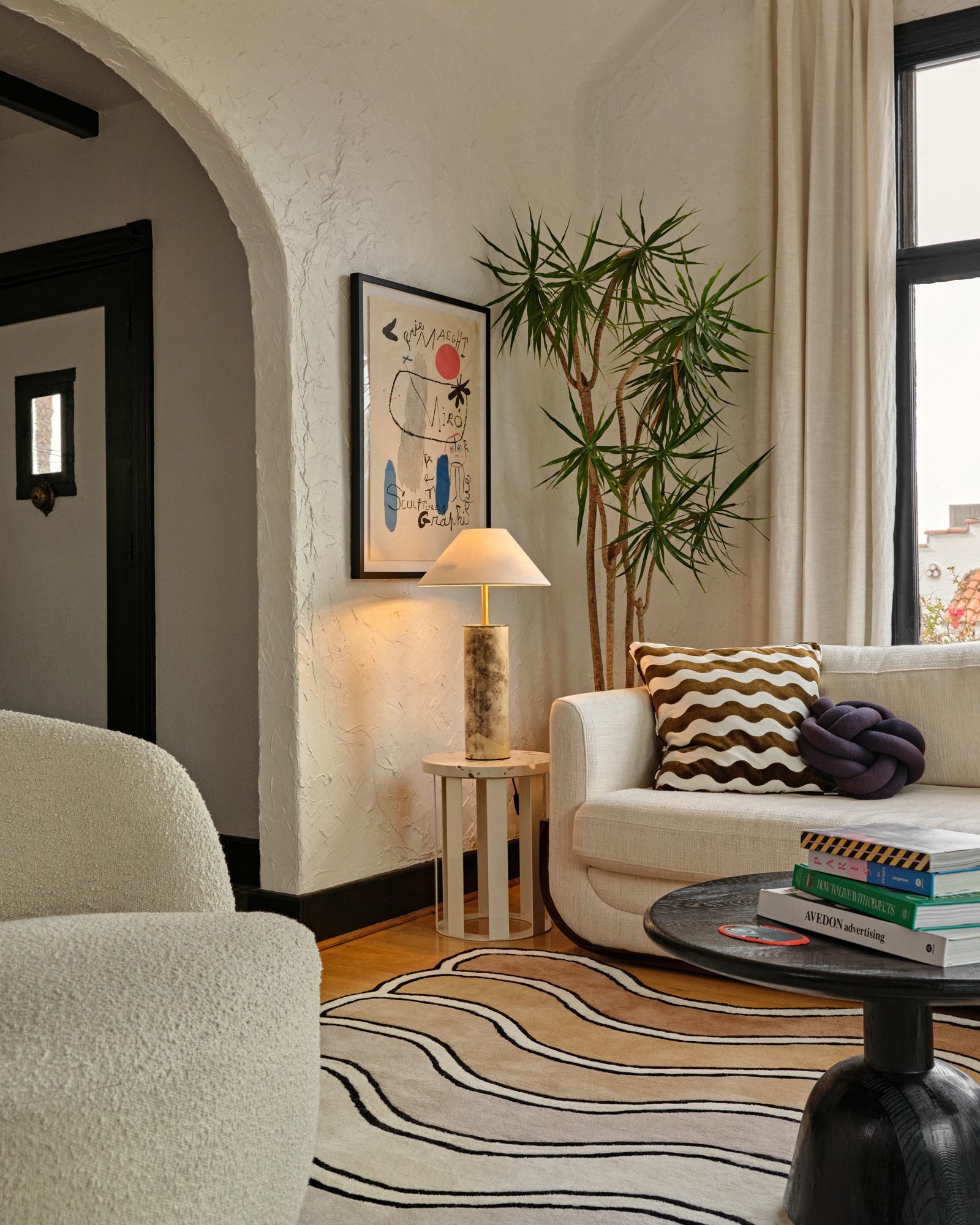 Wavy Rug - Desert – Pieces Home