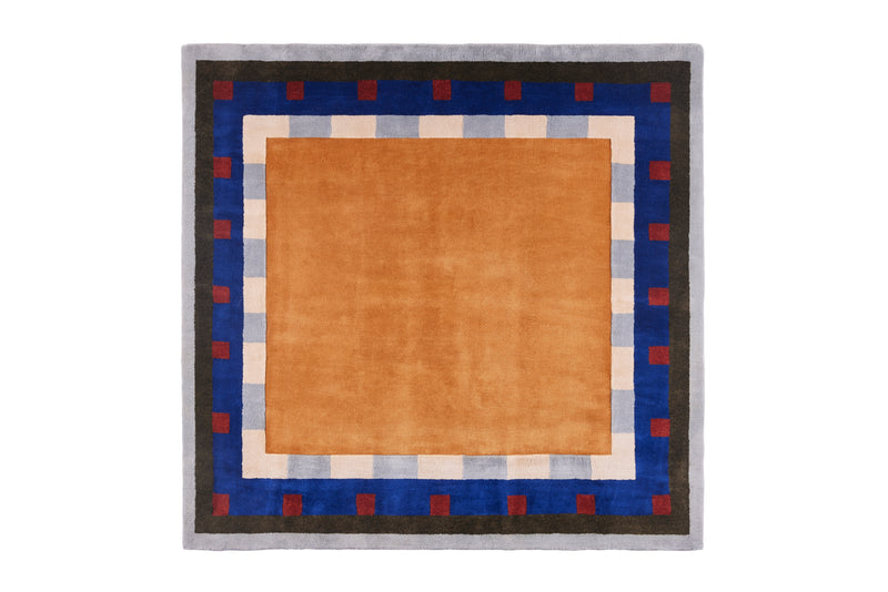 Tiled Rug - Butterscotch