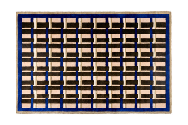 Twill Rug - Honeyberry