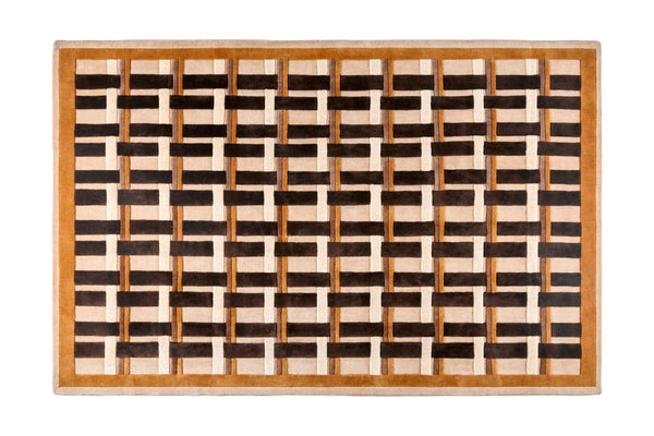 Twill Rug - Butterscotch